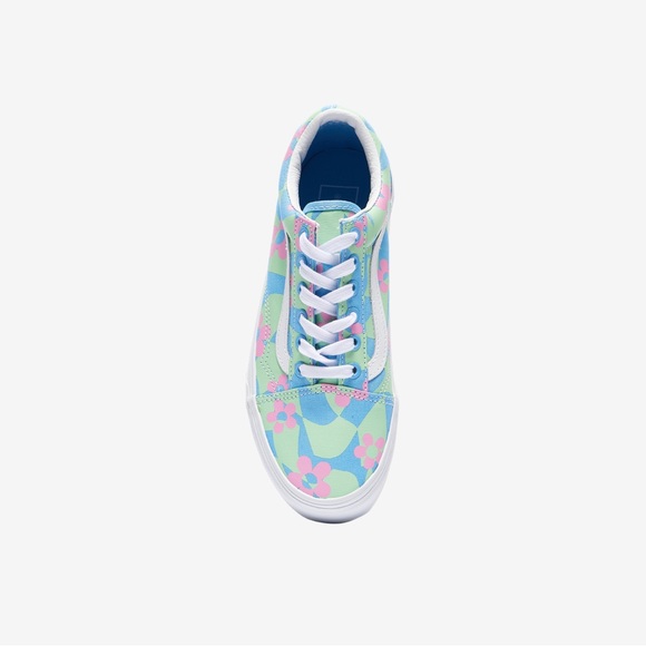 Vans Old Skool Stackform Women's
Shoe Sneaker Floral Blue womens size 6-10 - Picture 5 of 6